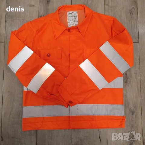 Светлоотразително яке, снимка 2 - Якета - 49507870