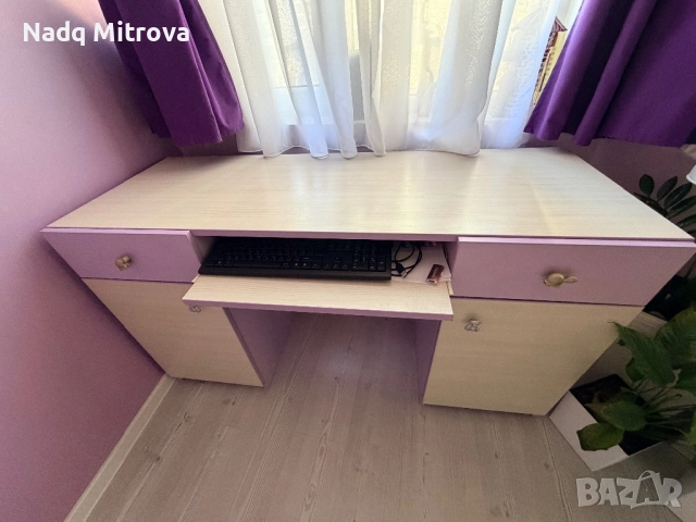 Бюро за детска стая, снимка 6 - Бюра - 52945472