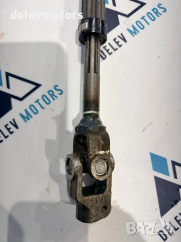 56400-Q0000 кормилен прът от Hyundai i20 1.0T, двигател G3LE, M09VMD - 7 ст. автоматик, 101 кс., снимка 2 - Части - 53509397