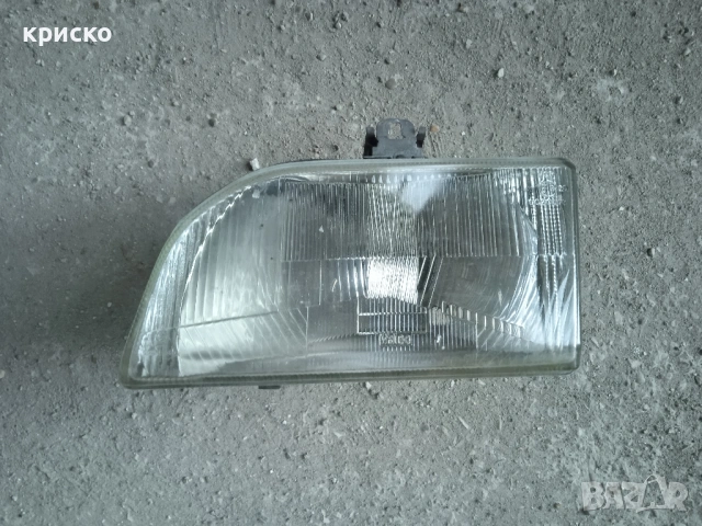 фар форд фиеста, снимка 3 - Части - 54126836