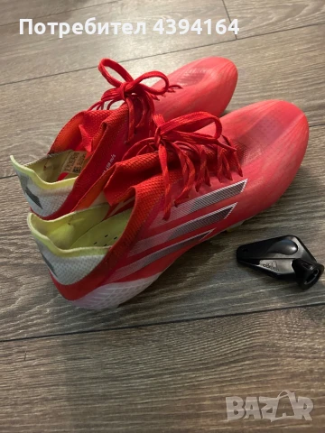 Бутонки Adidas X Speedflow, снимка 3 - Футбол - 50905135
