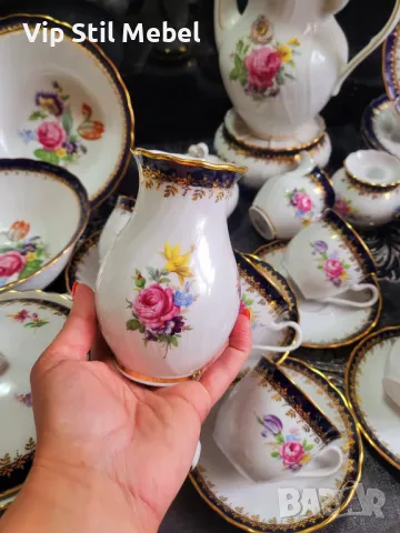 Сервиз за хранене и кафе Winterling , снимка 12 - Сервизи - 49654842