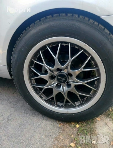 Джанти Barracuda 17-ки, снимка 3 - Гуми и джанти - 53014771