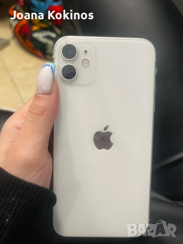 Продавам Iphone 11 64GB, снимка 5 - Apple iPhone - 53176168