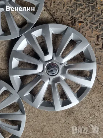 Оригинални тасове за Фолксваген 16цола. ВНОС ОТ ГЕРМАНИЯ. ГУМИ ЦЕНТЪР ВЕНГЕРА ПЛОВДИВ , снимка 5 - Аксесоари и консумативи - 49791742