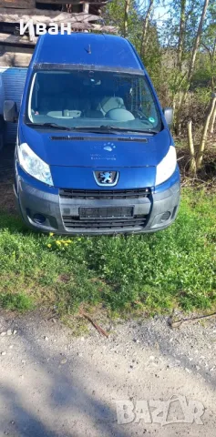 Peugeot expert, снимка 1