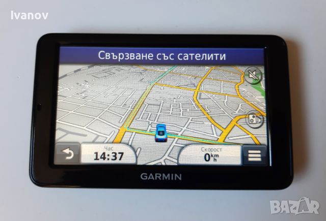 GPS GARMIN nuvi 2595 Bluetooth, снимка 6 - Аксесоари и консумативи - 46085209