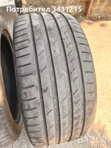 Гуми спорт пакет Kumho , снимка 2 - Гуми и джанти - 46069906