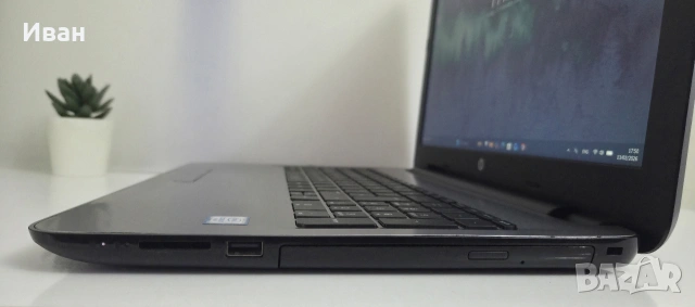 HP 250 G5 - i7 / 16GB Ram / 256GB SSD / Full HD, снимка 10 - Лаптопи за работа - 54140434