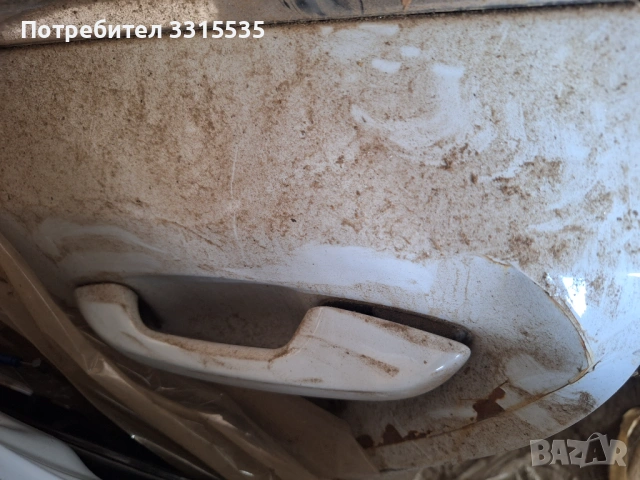 Дръжки за задни врати киа сийд kia ceed