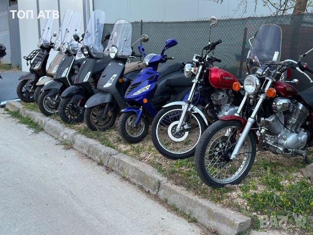 Piaggio Vespa, снимка 7 - Мотоциклети и мототехника - 45458119