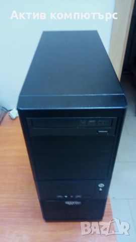 Компютърна кутия ASUS Vento A8 ATX, снимка 2 - Захранвания и кутии - 45950438