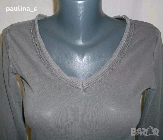 Три различни броя / Маркова блуза "Betty Barclay", "H&M" и "Martvisser" , снимка 12 - Блузи с дълъг ръкав и пуловери - 15454758