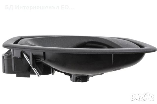 826720007R Вътрешна дръжка за дясна врата Renault , Opel , Nissan, Fiat, черен, снимка 5 - Части - 50920186