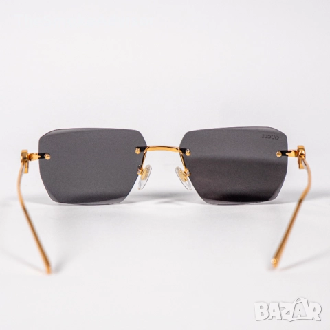 Елегантни мъжки очила в стил Gucci GG1655, снимка 4 - Слънчеви и диоптрични очила - 52182450