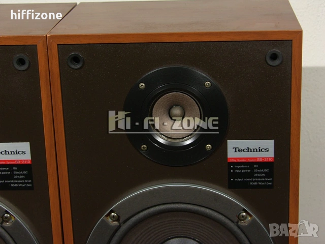 Тонколони   Technics sb-3110 , снимка 7 - Тонколони - 53573062