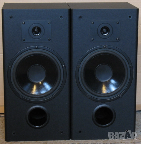 BOOKSHELF ТОНКОЛОНИ! QUADRAL SX-1250