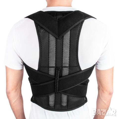 Унисекс колан за премахване на болката в гърба подходящ за жени и мъже, снимка 2 - Други стоки за дома - 45844594