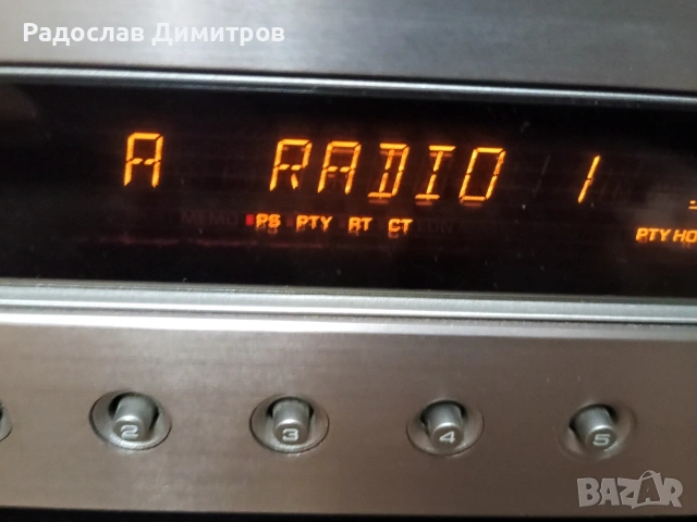 Yamaha tx-497(Пълен комплект)