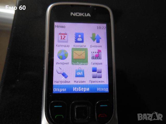 NOKIA 6303, снимка 2 - Nokia - 45372245