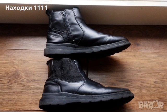 ПОДАРЯВАМ детски боти Zara, размер 37, унисекс, снимка 2 - Детски боти и ботуши - 53394699