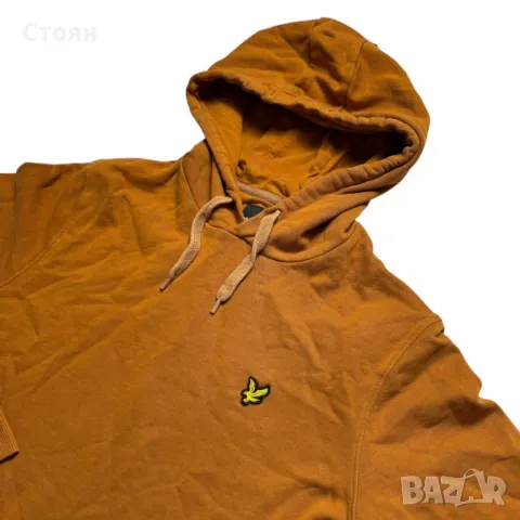 Lyle&Scott Hoodie, снимка 2 - Суичъри - 48996483