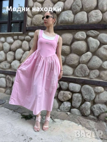 ежедневни рокли, снимка 2 - Рокли - 52354600