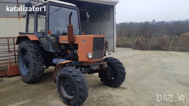 Колесен трактор Баларус 82-1999 година на 4200 мото часа-свален от отчет