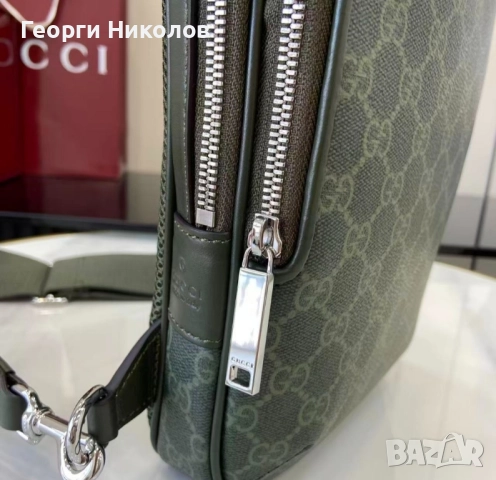 Чанта Гучи унисекс , снимка 7 - Чанти - 52098197
