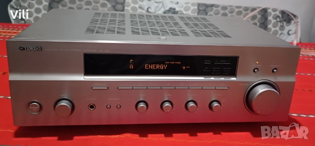 Yamaha RX-397, снимка 7 - Ресийвъри, усилватели, смесителни пултове - 51797796