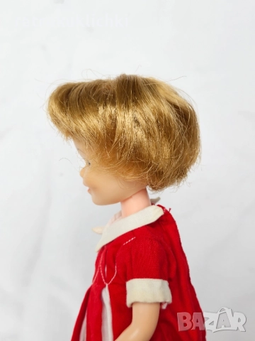 Винтидж кукла Penny Brite 1963, ретро, снимка 6 - Колекции - 52316954