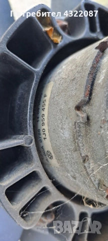  Перка охлаждане за Seat Leon Toledo / Сеат Толедо 1.9 TDI 110 к.с 99-06г , снимка 3 - Части - 52172472