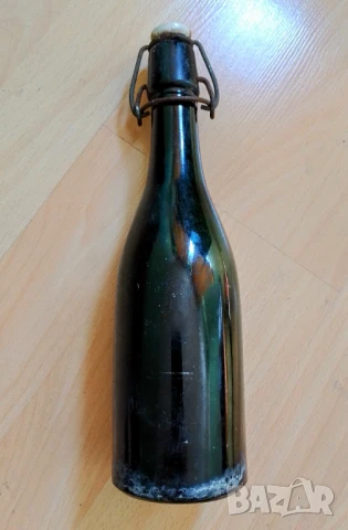 Бирено шише Царство България 