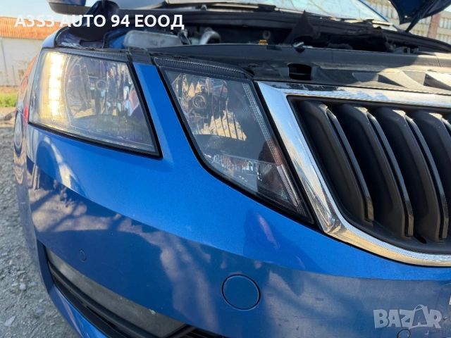 Skoda octavia 3 1.6тди  на части / шкода октавия 3 1.6 тди 6ск, снимка 7 - Автомобили и джипове - 54174927