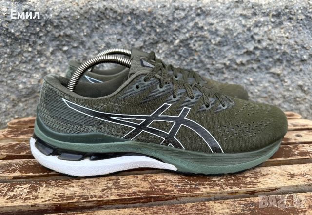 Мъжки обувки ASICS Gel Kayano 28, Размер 42.5, снимка 2 - Ежедневни обувки - 46145324