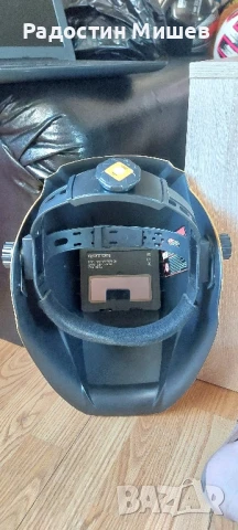 Маска за заваряне-Rotor RW-1, снимка 5 - Други инструменти - 51225232