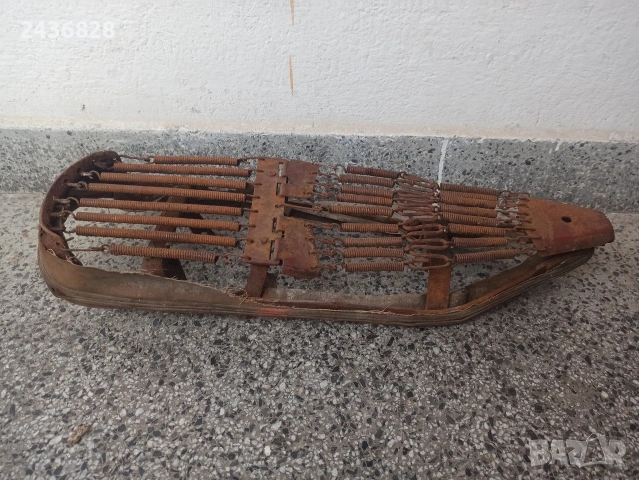 седалка за Балкан " Люлин", снимка 4 - Части - 53915539