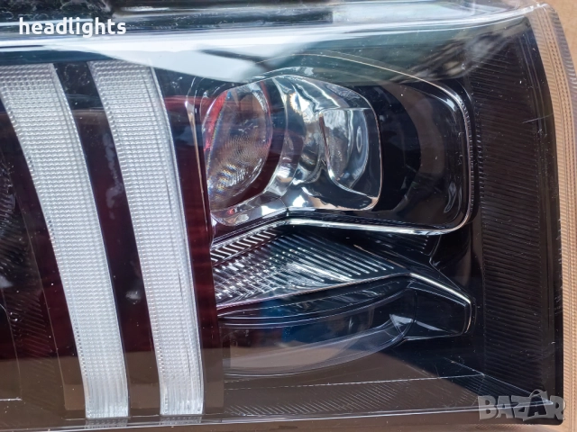Фар за Hyundai Santa FE Full LED / Хюндай Санта ФЕ Фул ЛЕД, снимка 4 - Части - 52971157