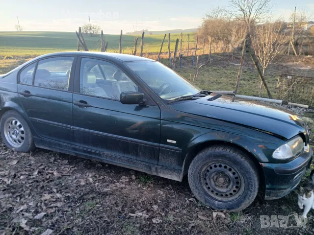 Bmw 318, снимка 6 - Автомобили и джипове - 48956257