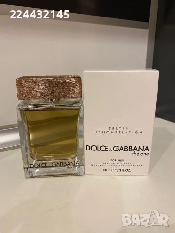 Dolce & Gabbana The one 100ml Tester 