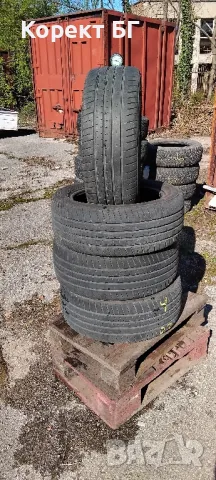 Гуми 195 50 15 Ханкук Hankook 4 броя + . Нов внос. Не са нови., снимка 8 - Гуми и джанти - 50028037