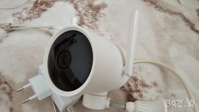 Камера за видеонаблюдение Xiaomi Imilab EC3, снимка 3 - IP камери - 45693762