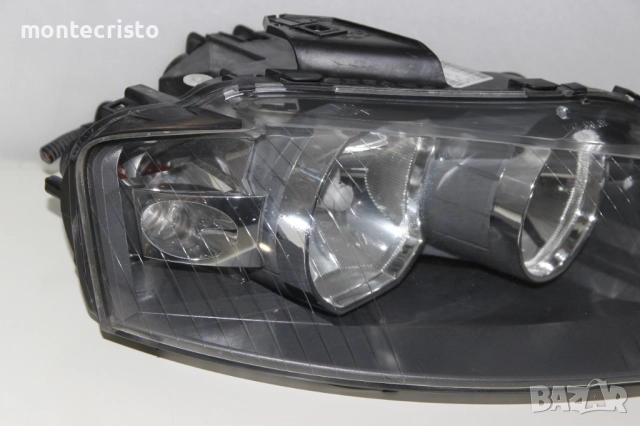 Десен фар Audi A3 8P (2003-2008г.) 8P0941004K, снимка 4 - Части - 51505079