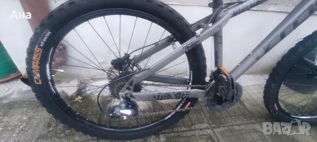 Колело Кросс Декстър 26 ", снимка 4 - Велосипеди - 49720118