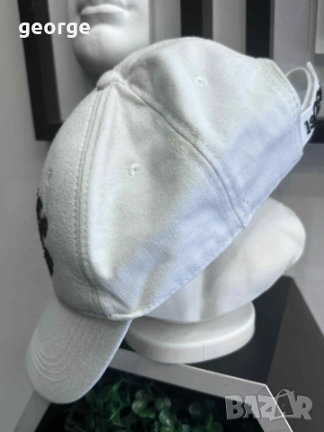 Шапка с козирка Dolche & Gabbana, снимка 3 - Шапки - 51748447