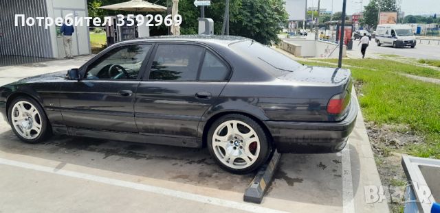 Bmw e38 , снимка 5 - Автомобили и джипове - 46138990