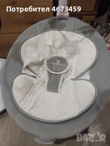 Бебешла люлка La scala