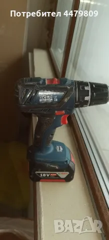 винтоверт и батерия, снимка 7 - Винтоверти - 50374670