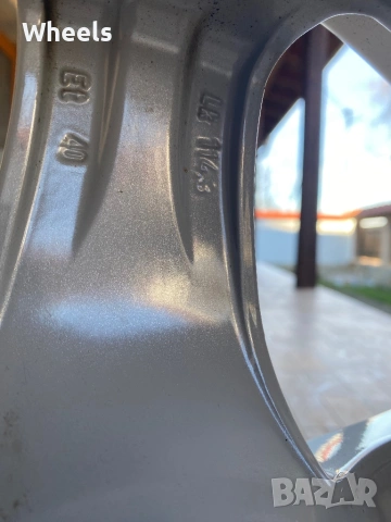 16" 5x114.3 Borbet - Hyundai Kia Renault Nissan Toyota, снимка 10 - Гуми и джанти - 53110599