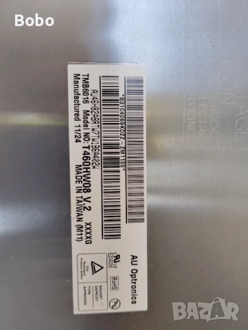 T-CON T400HW04 V1, снимка 4 - Части и Платки - 52237066